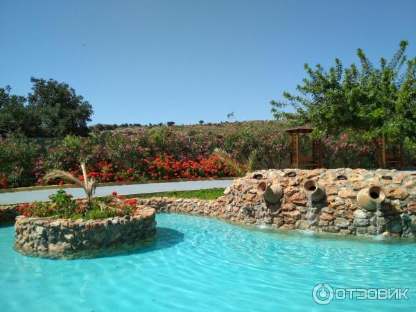 Парк Лабиринт (Греция, о. Крит) фото