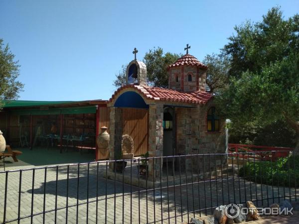 Парк Лабиринт (Греция, о. Крит) фото