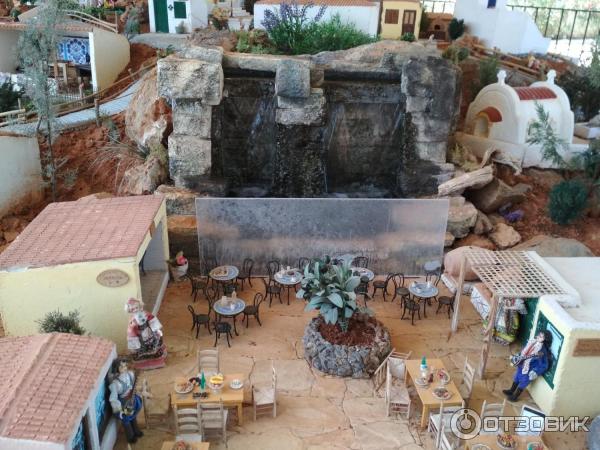 Парк Лабиринт (Греция, о. Крит) фото