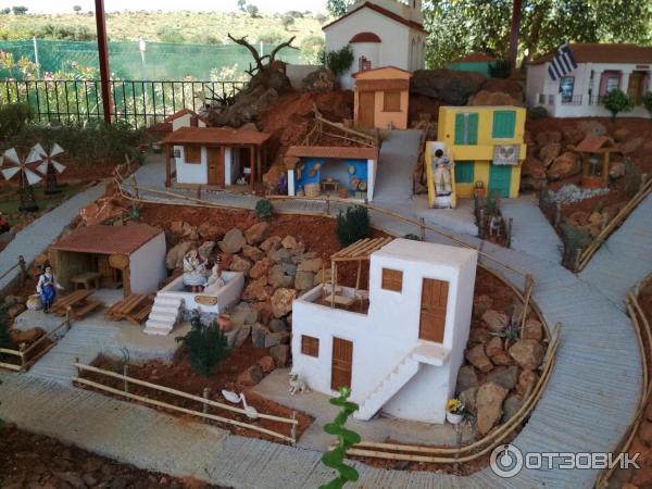 Парк Лабиринт (Греция, о. Крит) фото