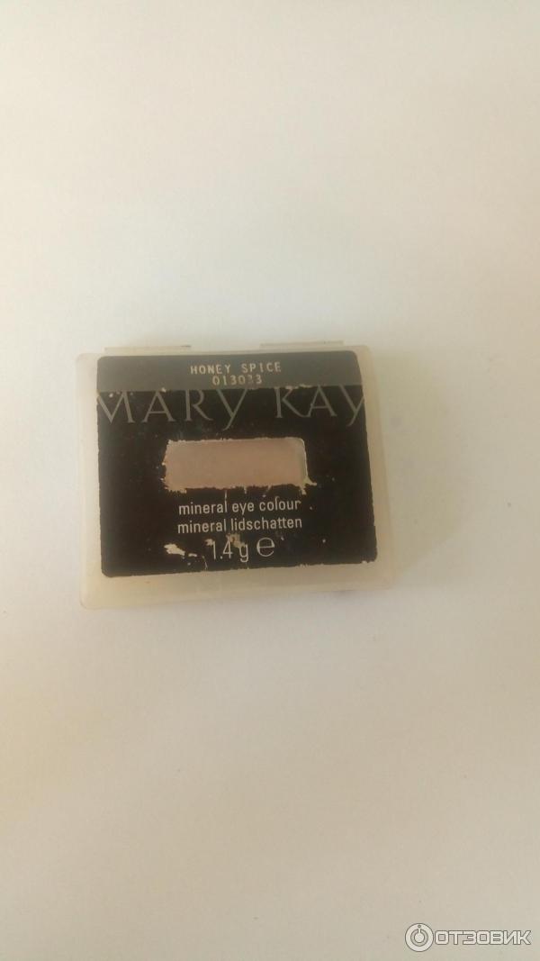 Тени для век Mary Kay Mineral Eye Colour 013033 honey spice фото