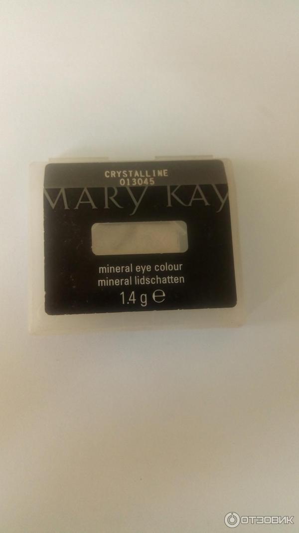 Тени для век Mary Kay Mineral Eye Colour 013045 Crystalline фото