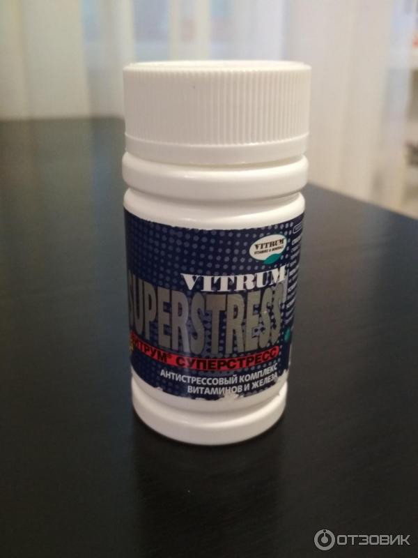 Vitrum Superstress