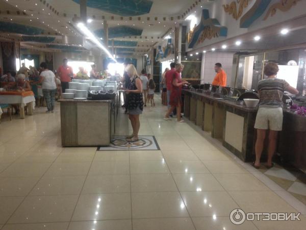 Отель Daima Biz 5* (Турция, Кемер) фото
