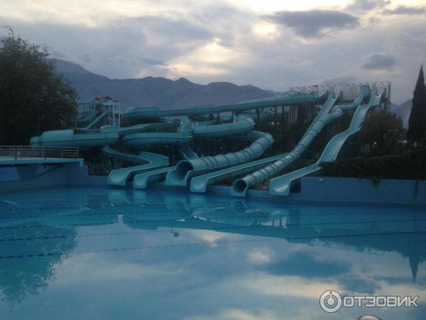 Отель Daima Biz 5* (Турция, Кемер) фото