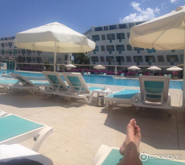 Отель Daima Biz 5* (Турция, Кемер) фото