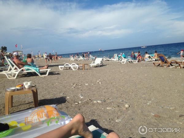Отель Daima Biz 5* (Турция, Кемер) фото