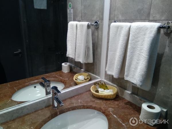 отель Washington Resort Spa Турция Сиде