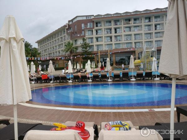 отель Washington Resort Spa Турция Сиде