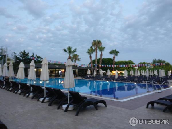 отель Washington Resort Spa Турция Сиде