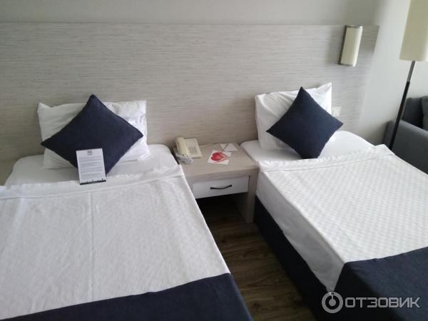 отель Washington Resort Spa Турция Сиде