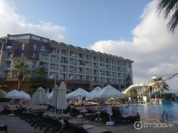 отель Washington Resort Spa Турция Сиде