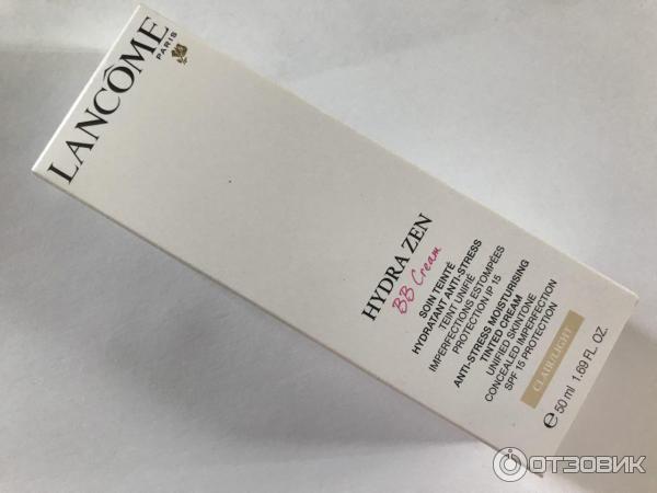 ВВ крем Lancome Hydra Zen Neurocalm Beauty Balm фото