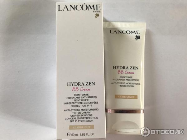 ВВ крем Lancome Hydra Zen Neurocalm Beauty Balm фото