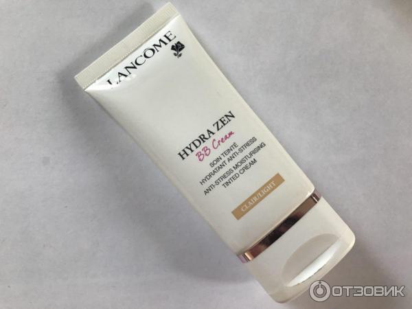 ВВ крем Lancome Hydra Zen Neurocalm Beauty Balm фото