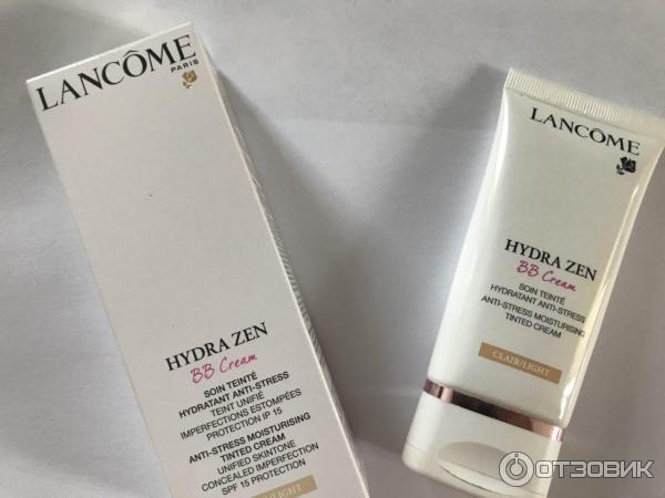 ВВ крем Lancome Hydra Zen Neurocalm Beauty Balm фото