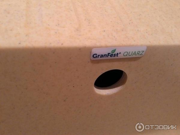 Мойка для кухни granfest quarz gf z13