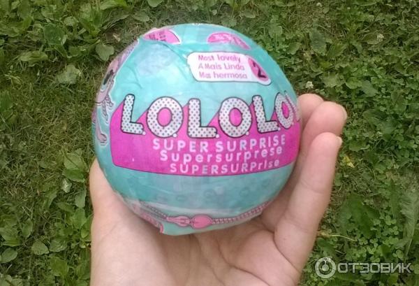 Игровой набор с куклой MGA L.O.L. Surprise Невероятный сюрприз фото