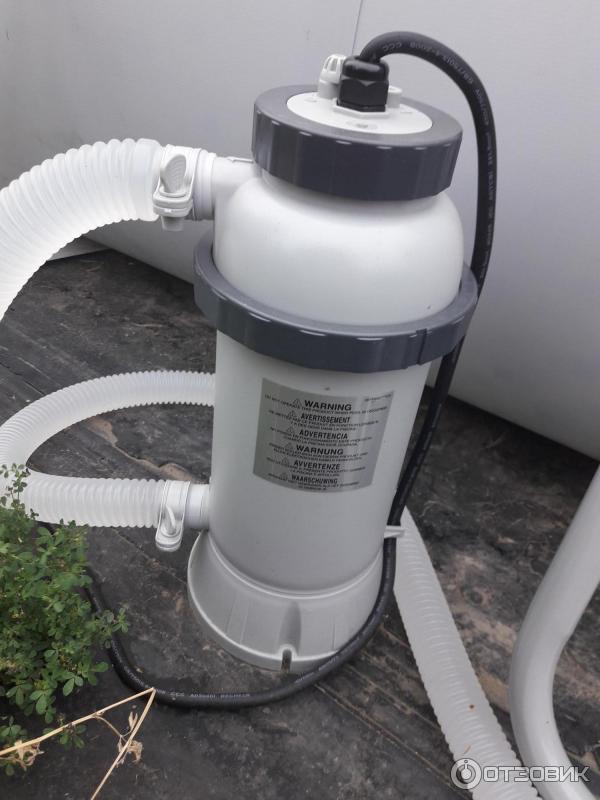 Электронагреватель для бассейна Intex HT30220 фото