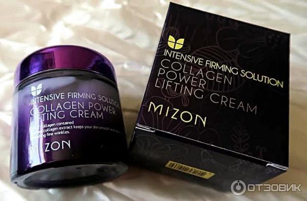 Крем для лица Mizon Collagen Power Lifting Cream фото