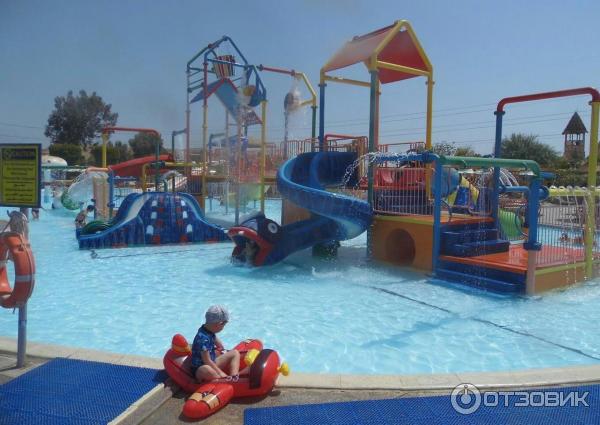 Отель Jungle Aqua Park 4* (Египет, Хургада) фото