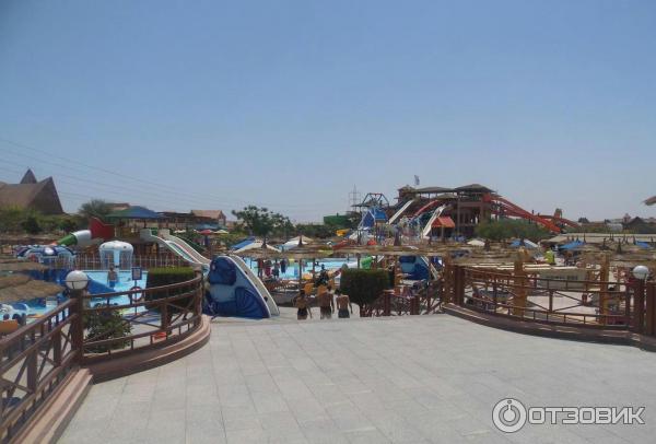 Отель Jungle Aqua Park 4* (Египет, Хургада) фото