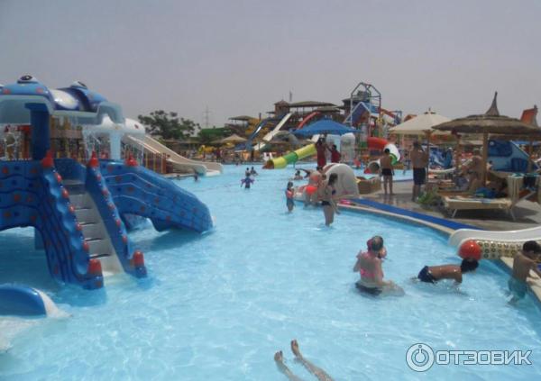 Отель Jungle Aqua Park 4* (Египет, Хургада) фото