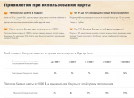 Бонусная карта "Бургер Кинг" фото