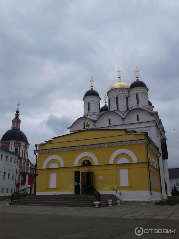 Рождества Богородицы Свято-Пафнутьев Мужской Монастырь (Россия, Боровск) фото