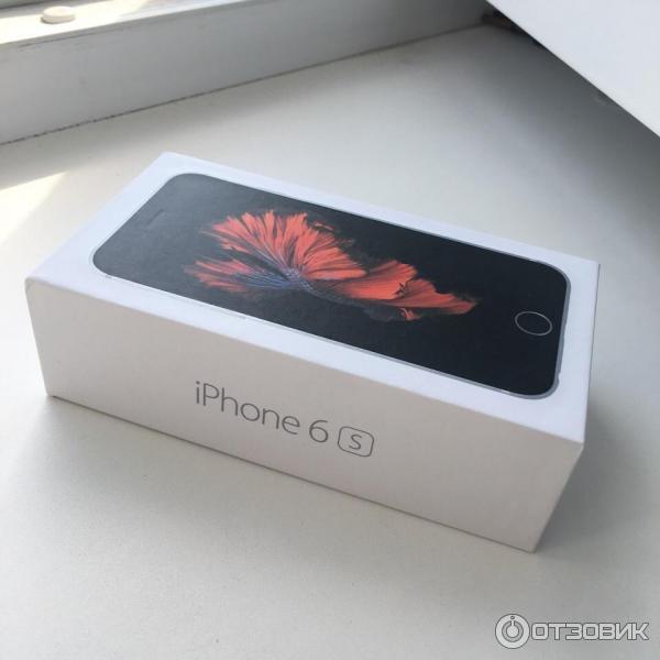 Смартфон Apple iPhone 6S фото