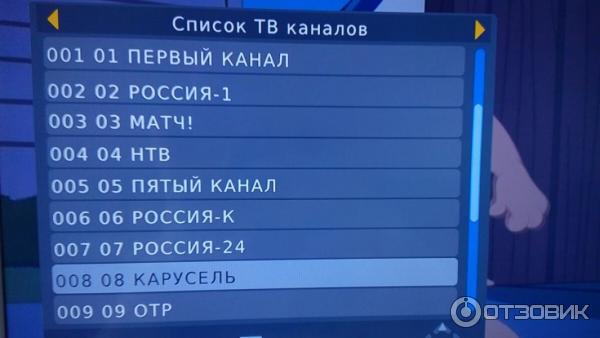 Мультимедийный плеер с DVB-T2 приемником TF-DVBT213 Telefunken фото