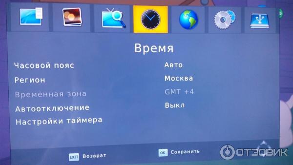 Мультимедийный плеер с DVB-T2 приемником TF-DVBT213 Telefunken фото