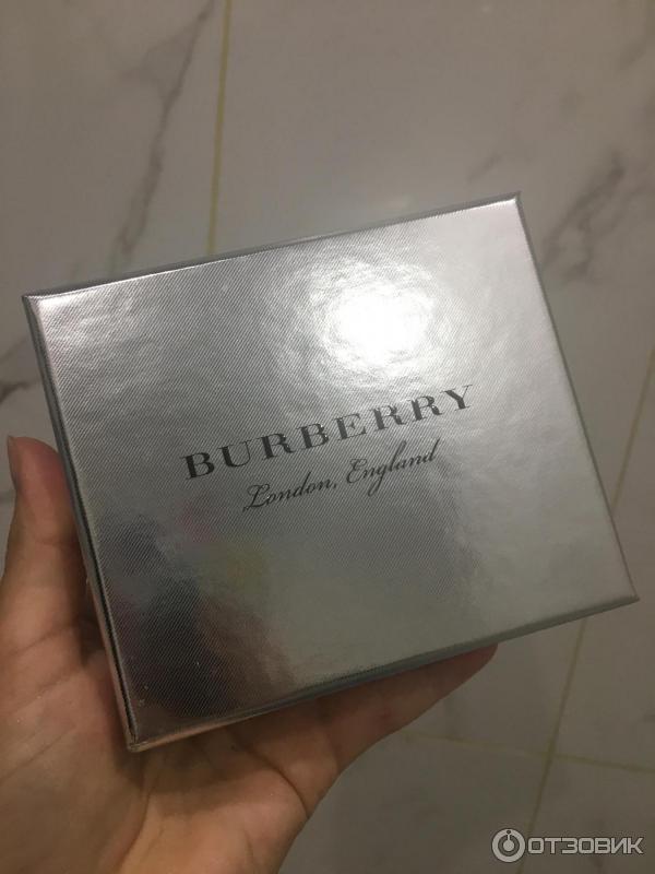 Набор Burberry beauty box festive 2017 фото