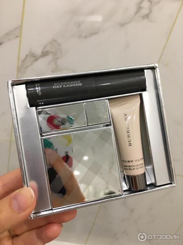 Burberry beauty box hotsell