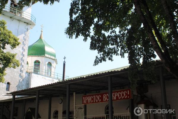 Экскурсия в Свято-Михайловский мужской монастырь (Россия, Республика Адыгея) фото