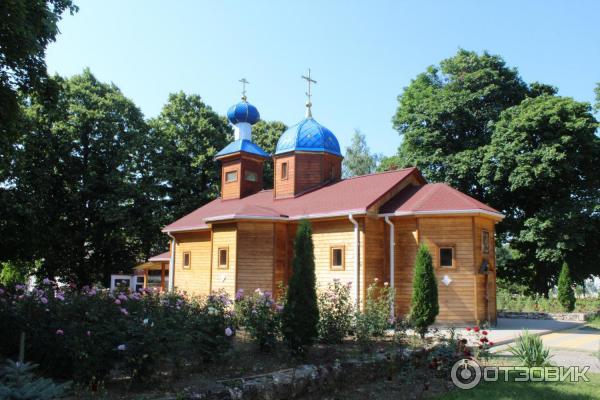 Экскурсия в Свято-Михайловский мужской монастырь (Россия, Республика Адыгея) фото