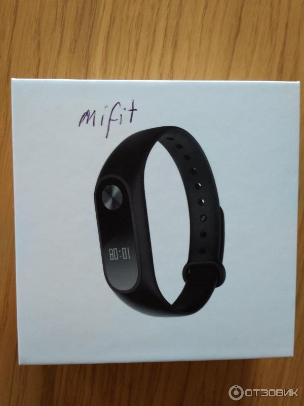 Mifit band 2