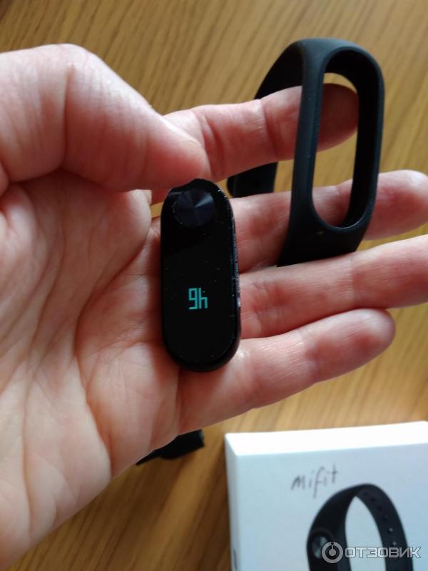 Mifit band 2