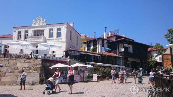 Отдых в Варне (Болгария) фото