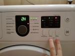 Стиральная машина Samsung WF8590NLW8DYLP фото