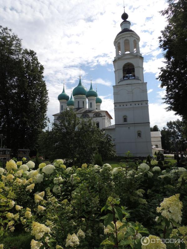 Свято-Введенский Толгский женский монастырь (Россия, Ярославль) фото