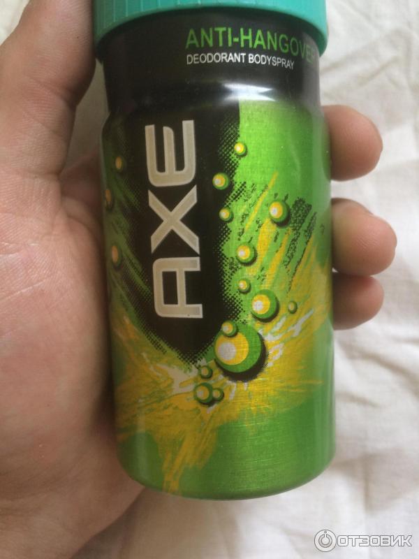 дезодорант Axe