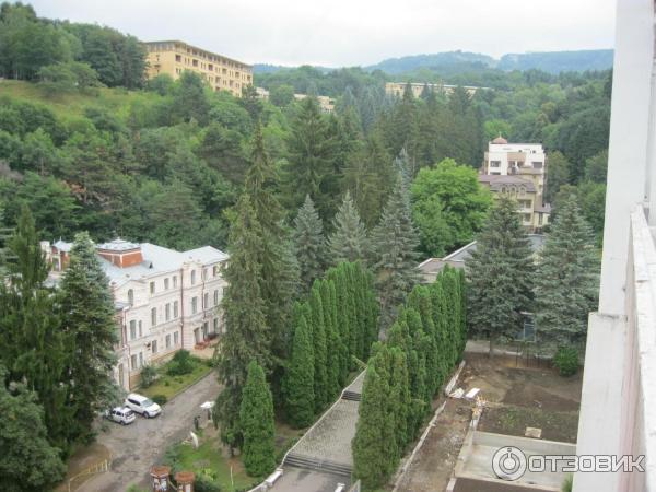 Санаторий имени Георгия Димитрова (Россия, Кисловодск) фото