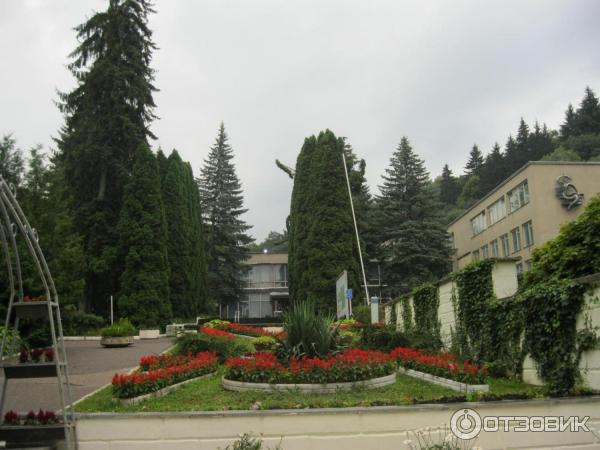 Санаторий имени Георгия Димитрова (Россия, Кисловодск) фото
