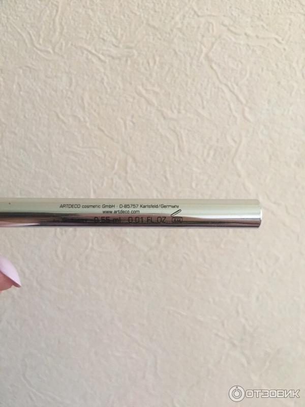 Подводка-фломастер ArtDeco Long Lasting Liquid Liner фото