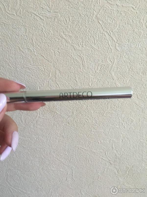 Подводка-фломастер ArtDeco Long Lasting Liquid Liner фото