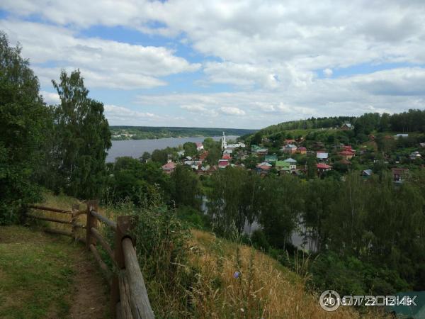 Тур Щелыково- Кинешма-Плес от туроператора Магазин путешествий фото