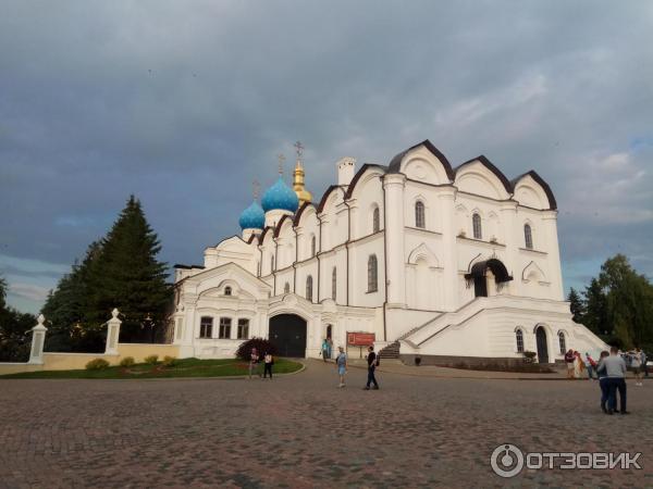 Казанский Кремль (Россия, Татарстан) фото