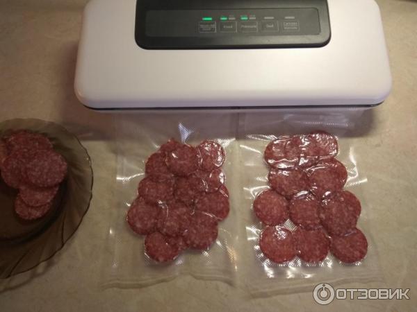 Вакууматор Vacuum Packing Systems W300 фото