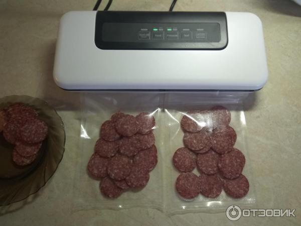 Вакууматор Vacuum Packing Systems W300 фото